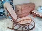 Rocking chair, Ophalen