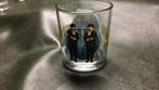 Kuifje tintin glas, Verzamelen, Glas en Drinkglazen, Ophalen of Verzenden, Zo goed als nieuw