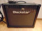 Amplificateur Blackstar ID:60 TVP 60 W + guitare Cort X Blac, Guitare, Enlèvement, 50 à 100 watts, Neuf