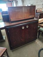 art deco eetkamer, Ophalen