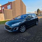 Peugeot 308 1.6 HDI van 2012, goede staat, 7zit, Autos, Euro 5, Achat, Entreprise, Boîte manuelle