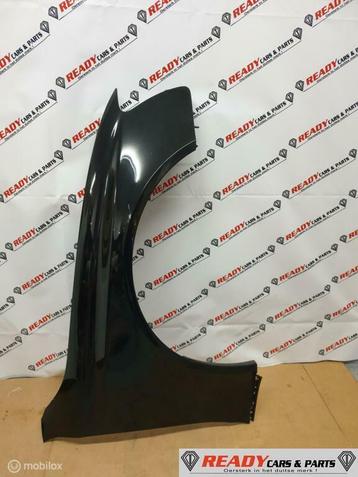 AUDI RS4 B8 Spatbord SCHERM RECHTS LY9T Mythos Schwarz METAL beschikbaar voor biedingen