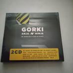 2cd Gorki "Anja Ninja - 35 singles en een B-kant" - sealed, Neuf, dans son emballage, Enlèvement ou Envoi