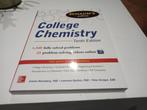 College Chemistry, Comme neuf, Enlèvement ou Envoi, Enseignement supérieur