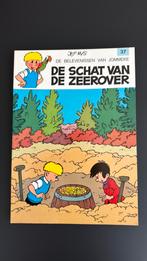 Jef Nys - De schat van de zeerover - Jommeke, Enlèvement, Utilisé, Jef Nys