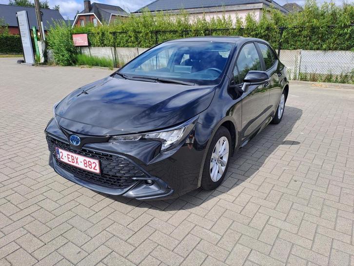 Toyota Corolla 1.8 Hybrid Dynamic e-CVT, Auto's, Toyota, Bedrijf, Te koop, Corolla, Bluetooth, Centrale vergrendeling, Electronic Stability Program (ESP)
