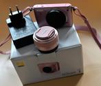 Nikon 1 S1, 10 Mégapixel, Enlèvement ou Envoi, Comme neuf, 8 fois ou plus