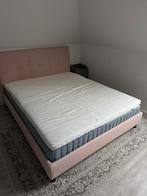 Tussoy - Topmatras - 160x200 - IKEA, Huis en Inrichting, Slaapkamer | Matrassen en Bedbodems, Ophalen, Tweepersoons, Zo goed als nieuw