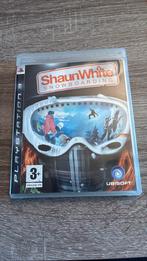Shaun White Snowboarding - PlayStation 3, Games en Spelcomputers, Games | Sony PlayStation 3, Online, 1 speler, Ophalen of Verzenden