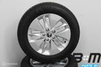 NIEUWSTAAT! Org. 16 inch velgen Skoda Octavia! 5E3501025AH, Gebruikt, 16 inch, Banden en Velgen, 205 mm