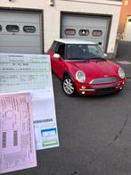 Min cooper met keuring voor verkoop, Auto's, Mini, Euro 5, Handgeschakeld, Cooper, 3 deurs