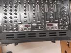 Beringher 7 kanaals mengpaneel MVX1000usb, Ophalen, Zo goed als nieuw, 5 tot 10 kanalen, Microfooningang