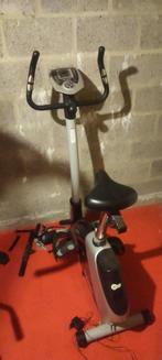 Stationaire fiets, Sport en Fitness, Fitnessapparatuur, Ophalen, Zo goed als nieuw, Benen, Hometrainer