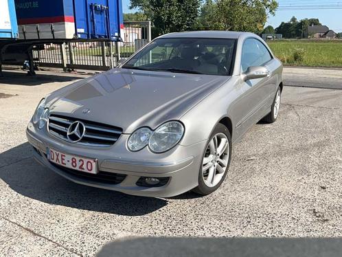 2005 Mercedes-Benz CLK 220 CDI Coupé, Auto's, Mercedes-Benz, Bedrijf, CLK, Overige brandstoffen, Euro 4, Overige carrosserie, Gebruikt