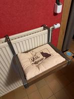2x Hangmat (aan radiator, ...) voor katten, Dieren en Toebehoren, Ophalen, Zo goed als nieuw, Overige