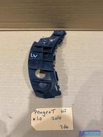 PEUGEOT 107 Links voor bumper steun bevestiging 2005-2014, Ophalen of Verzenden, Gebruikt, Peugeot