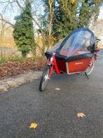 Elektrische bakfiets, Ophalen, Zo goed als nieuw, Gazelle