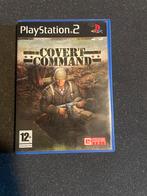 Jeu PlayStation 2 covert command, Ophalen, Zo goed als nieuw