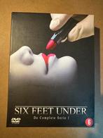 DVD BOX - SIX FEET UNDER - SEASON 1, Enlèvement ou Envoi, Comme neuf