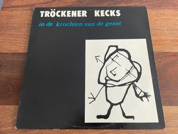 Vinyl LP Trockener Kecks In De Krochten Van De Geest beschikbaar voor biedingen