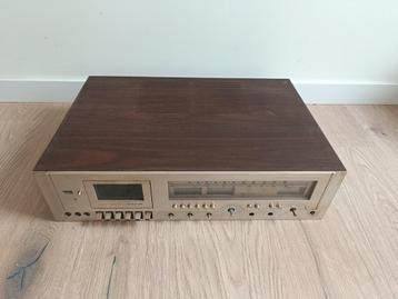 Marantz 4025 tuner versterker met cassette speler 