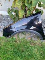 Opel Corsa C 2005 linkse voor spatbord zwart, Auto-onderdelen, Ophalen, Gebruikt, Opel, Spatbord