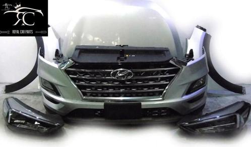 Hyundai Tucson facelift voorkop!, Auto-onderdelen, Carrosserie, Bumper, Hyundai, Voor, Gebruikt, Ophalen