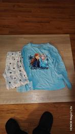 Zomerpyjama voor meisjes blauwe sneeuwkoningin 6 jaar, Kinderen en Baby's, Kinderkleding | Maat 116, Ophalen of Verzenden, Meisje