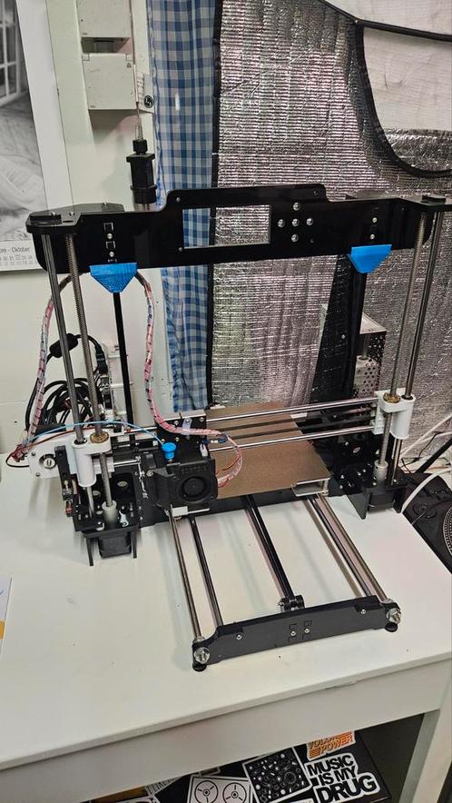 Anet a8 en tevo tarantula, Computers en Software, 3D Printers, Gebruikt, Ophalen