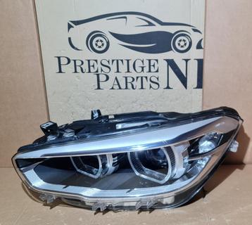 Kooplamp BMW 1 Serie F20 F21 LCI Voll LED Links 7471339-01 beschikbaar voor biedingen
