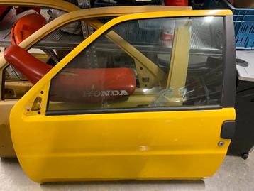 Lot onderdelen peugot 106 sport/rally/gti 1998 beschikbaar voor biedingen