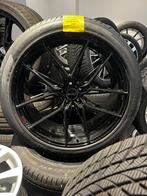 Complete 22 inch Haxer-set uitgerust met Pirelli-banden, Gebruikt, 265 mm, Overige maten, Band(en)