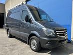 Mercedes-Benz Sprinter 316 CDI L2H2 - Automaat - Trekhaak 3, Zwart, 0 kg, Bedrijf, Diesel