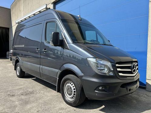 Mercedes-Benz Sprinter 316 CDI L2H2 - Automaat - Trekhaak 3, Auto's, Bestelwagens en Lichte vracht, Bedrijf, Airbags, Airconditioning