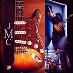 John Mayer Fender Stratocaster 2007 (Big Dippers), Enlèvement, Comme neuf, Solid body, Fender