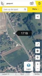 goed gelegen weiland naast huizen ideaal voor hobbydieren, Immo, Gronden en Bouwgronden