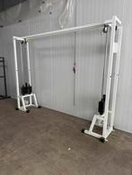 Technogym Isotonic Cable crossover / Cross over / Pulley, Sport en Fitness, Fitnessmaterialen, Ophalen of Verzenden, Gebruikt