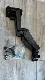 Manhattan gasveer dubbele monitor muurbeugel, Ophalen, Gebruikt