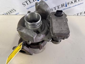 Turbo van een Mercedes Vito beschikbaar voor biedingen