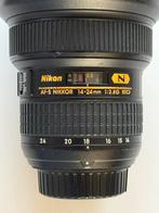 AF-S NIKKOR 14-24mm 1:2,8G ED, Ophalen, Zo goed als nieuw, Nikon