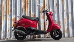 Superdeal Bordeaux Zoë scooter in A of B klasse, Nieuw, 50 cc, Ophalen of Verzenden