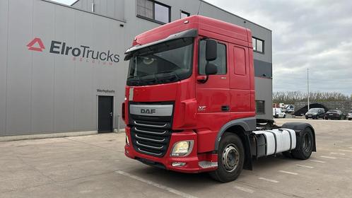 DAF XF 460 (ADR / BELGIAN TRUCK / HYDRAULIC PUMP / VERY GOOD, Auto's, Vrachtwagens, Bedrijf, Te koop, ABS, Airconditioning, Elektrische buitenspiegels