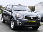 SsangYong Actyon 2.0 TD SPORTS QUARTZ 4WD BOITE AUTOMATIQUE, Automaat, 1998 cc, 4 cilinders, Bedrijf
