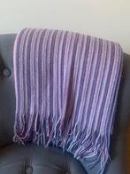 Gestreepte wollen sjaal in Paul Smith-stijl, Ophalen of Verzenden, Zo goed als nieuw, Sjaal