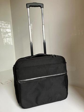 Samsonite laptop trolley - aktetas / handbagage  beschikbaar voor biedingen