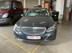 Mercedes-Benz E220 Personenauto, Auto's, Mercedes-Benz, Euro 5, Gebruikt, Overige brandstoffen, Bedrijf