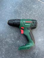 Bosch visseuse sans batterie ni chargeur, Bricolage & Construction, Enlèvement ou Envoi, Comme neuf, Perceuse
