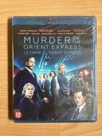 Blu-ray Murder on the orient express - Nieuw, Cd's en Dvd's, Ophalen of Verzenden, Nieuw in verpakking, Actie