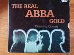 Cd box the real Abba gold, CD & DVD, Comme neuf, Enlèvement ou Envoi