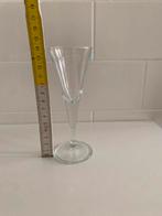 Shotglazen (4cl) (hoogte 14cm), Comme neuf, Enlèvement